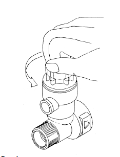 принцип действия группы безопасности Stiebel Eltron SV EX 1/2