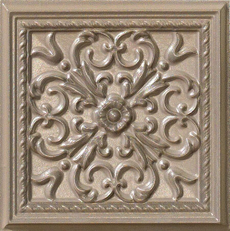 Vallelunga Villa d'este Tortora Formella Este 15x15 Декор