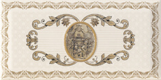Monopole, Bisel, Decor Reina 2 Декор 10x20