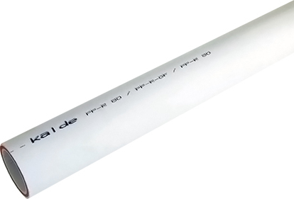 Kalde PN25 32x5,4 (1 м) Труба полипропиленовая армированная стекловолокном