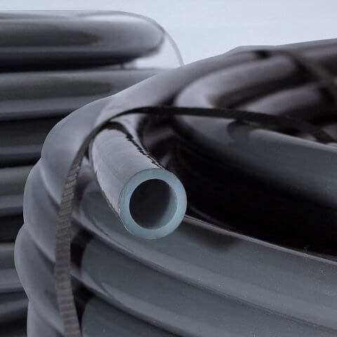 STOUT PEX-a 25х3,5 (10 м) труба из сшитого полиэтилена серая