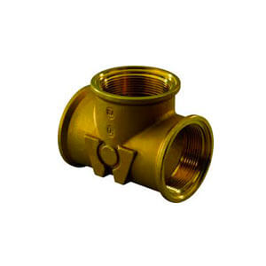 Тройник Uponor Wipex 3 BP - 3 BP - 3 BP 1018348