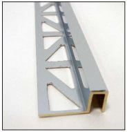 Butech, Pro Part  LI LATON CROMADO 1X1.1X250 декоративный элемент