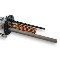 ТЭН 3x1,6 кВт, фланцевый для STA200-300, 380В