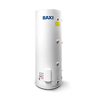 BAXI UBC 100 Бойлер косвенного нагрева, накопительный, напольный, арт. CNEWT100S01