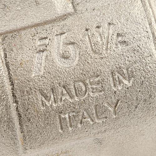 Itap 1" НР/НР Кран шаровой муфтовый (ручка-рычаг)