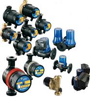 Циркуляционные насосы Циркуляционные насосы