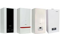 Hubert Газовые котлы настенные с ГВС (двухконтурные, закрытая камера сгорания) Hubert Газовые котлы настенные с ГВС (двухконтурные, закрытая камера сгорания)