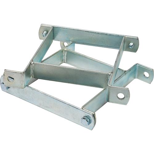 STOUT Гидравлическая стрелка 3 м3/час