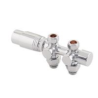 Узлы нижнего подключения Delta  DUO 