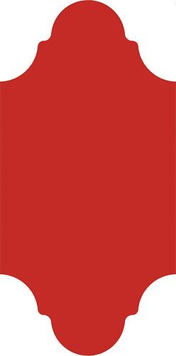Codicer 95 Basic Provenzal Red 16,2x32,6 Напольная плитка