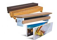 Дизайнерские конвекторы Techno Дизайнерские конвекторы Techno