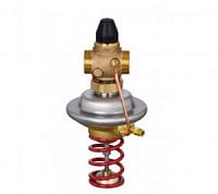 Моноблочные регуляторы перепада давления с автоматическим ограничением расхода