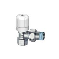 Far Вентиль регулирующий угловой 3/4" ВР