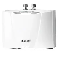 CLAGE MCX 6 Проточный водонагреватель арт. 1500-15006