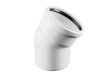 Отвод Rehau Raupiano Plus 50/15° 