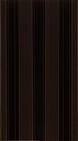Атем, Greta, Плитка Настенная тёмно-коричневая M 25х45