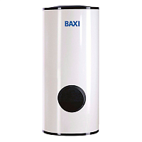 BAXI UBT 100 Бойлер косвенного нагрева, накопительный, напольный, арт. 100020656