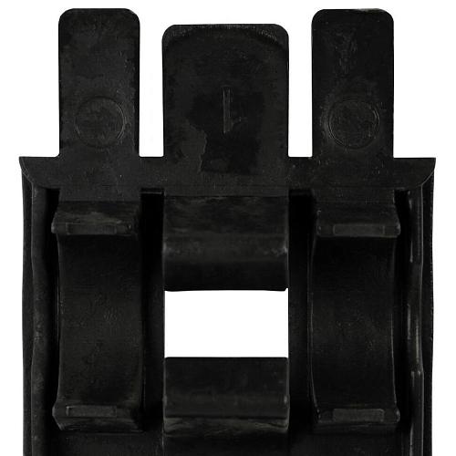 STOUT Шина фиксирующая для труб диаметром 16-20 мм