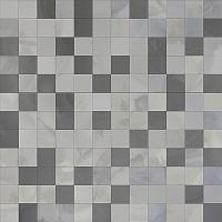 Infinity Ceramic Tiles Cardinale II Mosaico Gris 30x30 мозаика