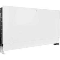 ROMMER Шкаф распределительный встроенный 17-18 выходов (ШРВ-6) 668х125х1192