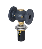 Danfoss DPR DN15 Kvs-4 м3/ч (003H6105) Регулятор перепада давлений фл.