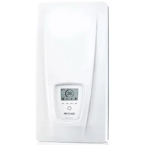 CLAGE DEX Next Проточный водонагреватель арт. 3200‐36400