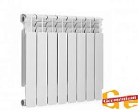 Алюминиевые радиаторы Germanium 350 Алюминиевые радиаторы Germanium 350