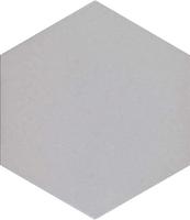 Codicer 95 Basic Hex 25 Silver 22x25 Напольная плитка