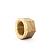 Effebi Заглушка В 1/2" бронза
