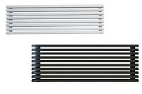 Горизонтальные радиаторы