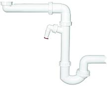 HL 126/40 Сифон DN40