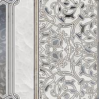 Alma Ceramica, Demetra, Декор напольный DFU03DMT004 41,8х41,8