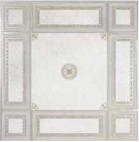Grespania Ambras 3 Blanco 59x59 декоративный элемент