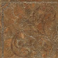 Cerdomus, Rosone Classic Rust 58132 80x80 декоративный элемент