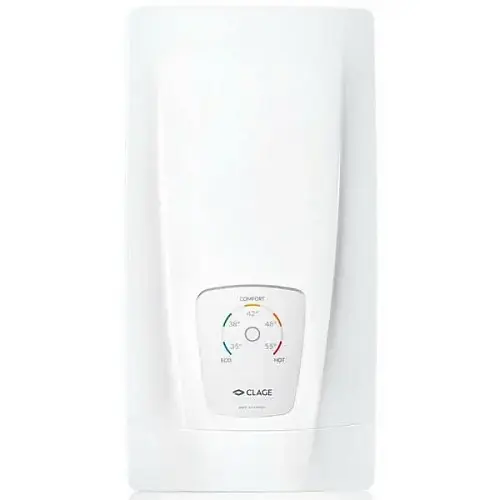 CLAGE DCX Next Проточный водонагреватель арт. 3200‐36313