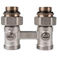 Узлы нижнего подключения (бинокль) Delta 