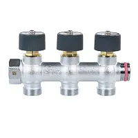 РЕХАУ Распределительные коллекторы для водоснабжения