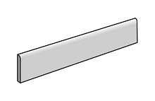 Settecento Gea Battiscopa Grigio 7,8x47,8 см Плинтус