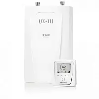 CLAGE CFX U Проточный водонагреватель с пультом FXS Next арт. 2400-26513