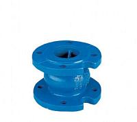 Обратный клапан пружинный типа 402 фланцевый