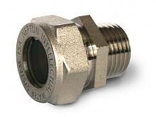 Stahlmann Муфта (M) 15х1/2 НП EF