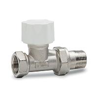 Luxor корпус для терморегулятора линейный RD201 1/2