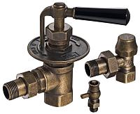 Запорная арматура Comfort&RETROstyle Запорная арматура Comfort&RETROstyle