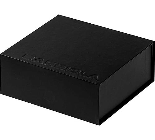 Arbiola SMART DUO 1/2 M30x1,5 (Антрацит) Узел нижнего подключения универсальный с термоголовкой