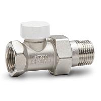 Luxor кран обратный перекрывной линейный DD121 1/2