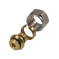 Резьбозажимное соединение для подключения трубы Rehau Rautherm S 20х2,0