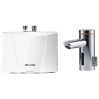 CLAGE MBX 7 Lumino Проточный водонагреватель арт. 1500-15117