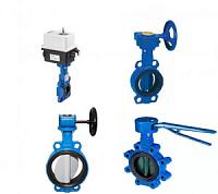 Danfoss Затворы дисковые поворотные с ручным управлением Danfoss Затворы дисковые поворотные с ручным управлением