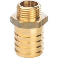 STOUT Штуцер наружная резьба 1/2X25